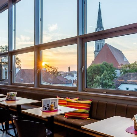 Harry'S Home Steyr Hotel & Apartments Extérieur photo
