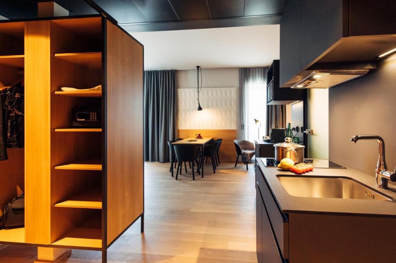 Harry'S Home Steyr Hotel & Apartments Extérieur photo