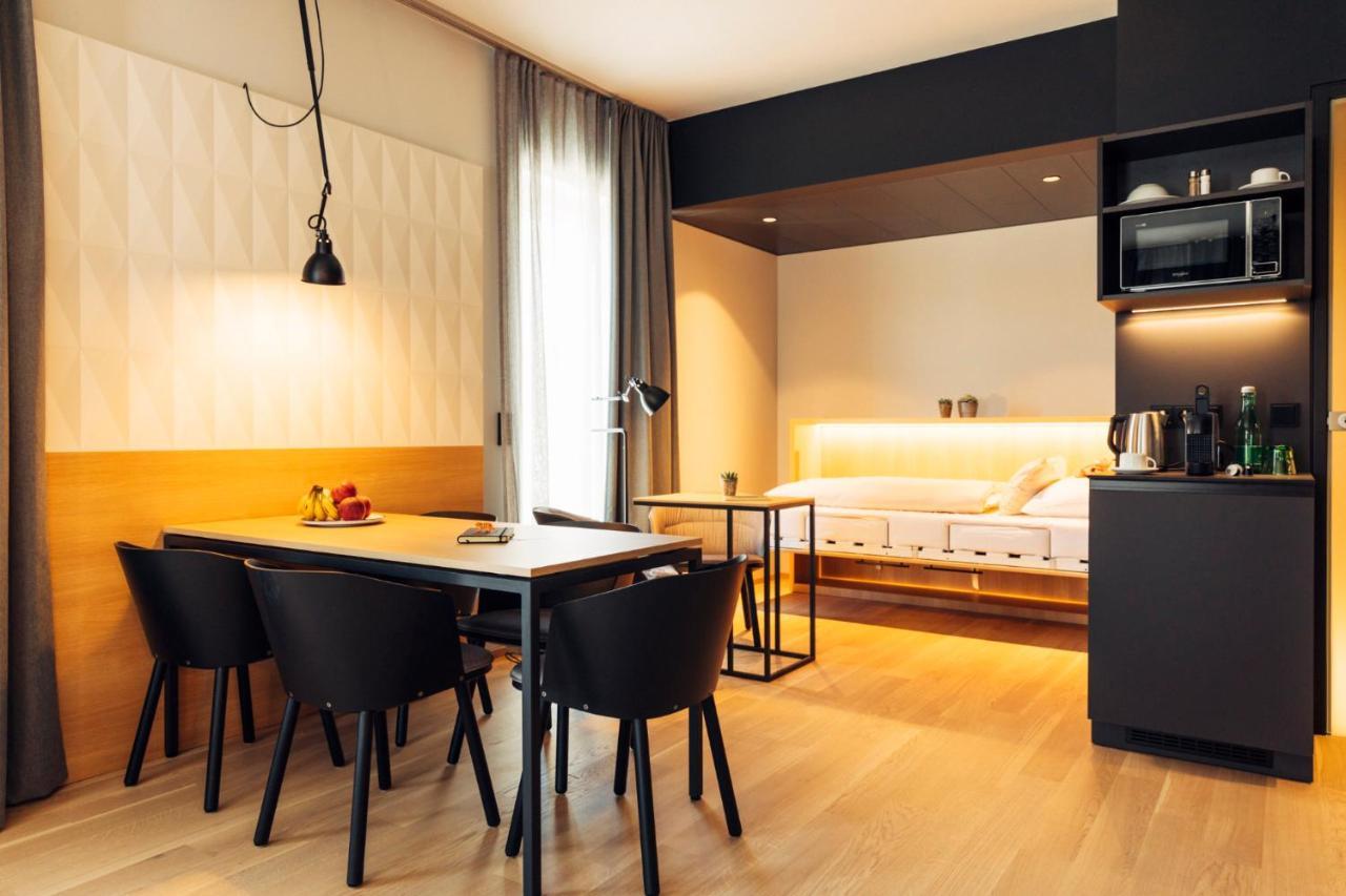 Harry'S Home Steyr Hotel & Apartments Extérieur photo