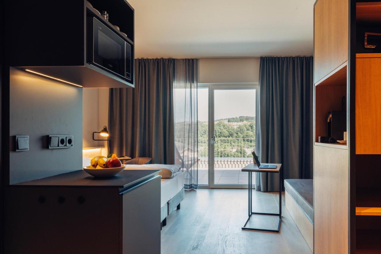 Harry'S Home Steyr Hotel & Apartments Extérieur photo