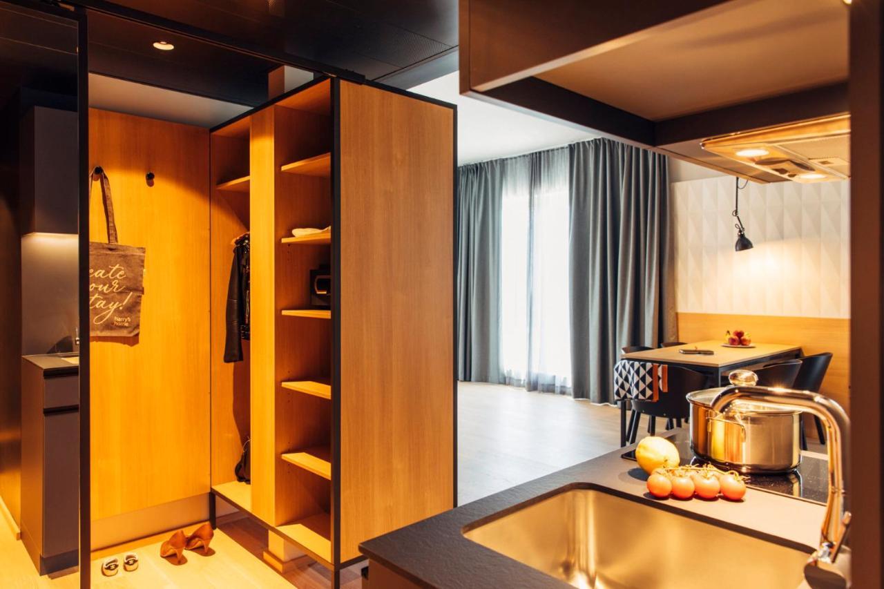 Harry'S Home Steyr Hotel & Apartments Extérieur photo