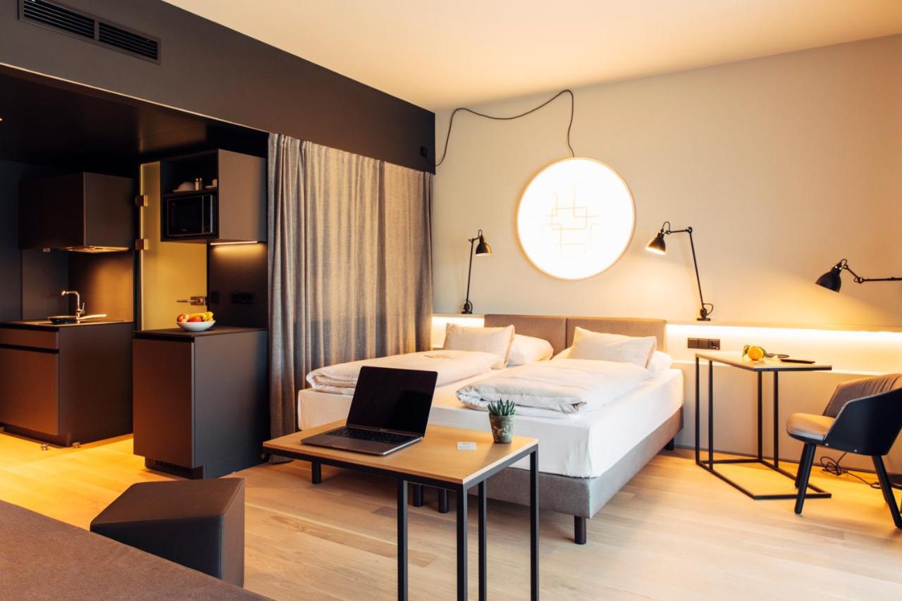 Harry'S Home Steyr Hotel & Apartments Extérieur photo