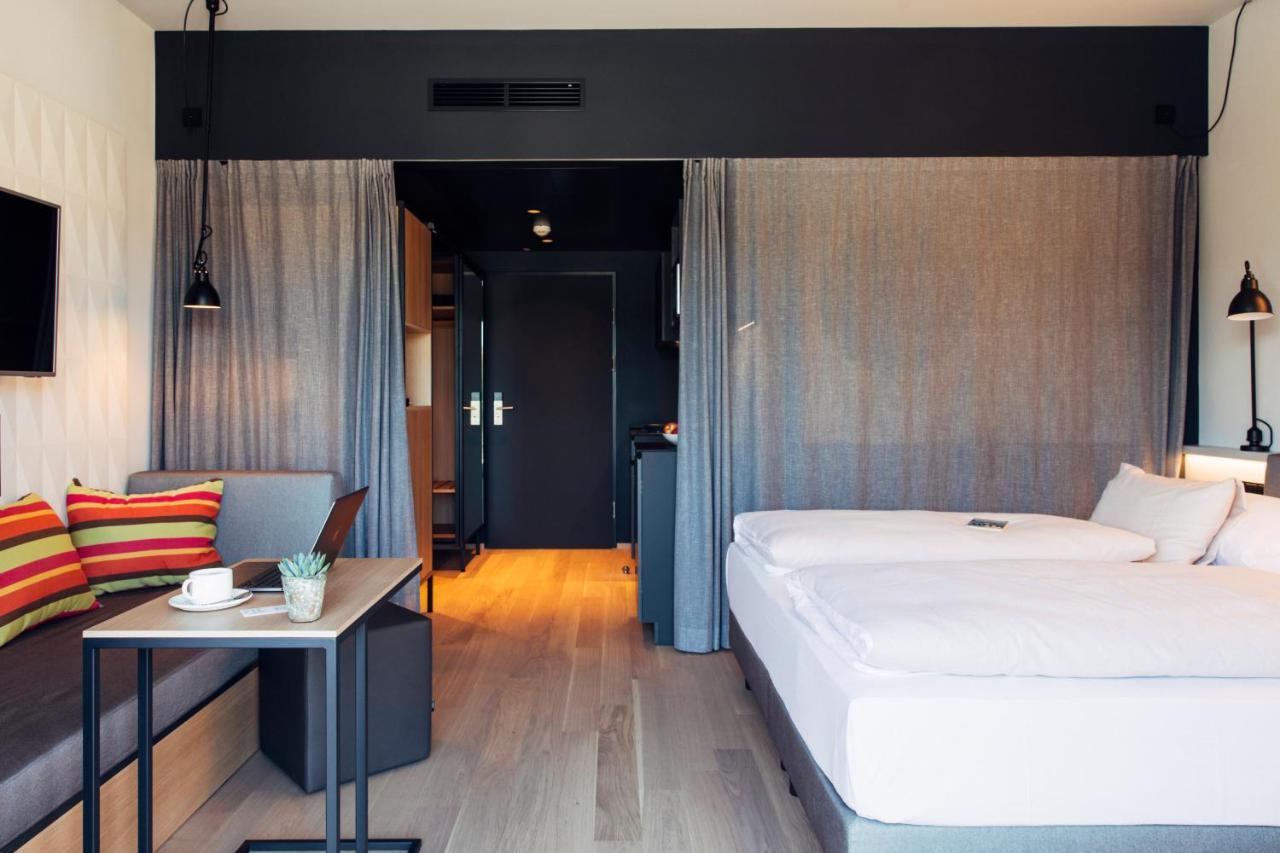 Harry'S Home Steyr Hotel & Apartments Extérieur photo