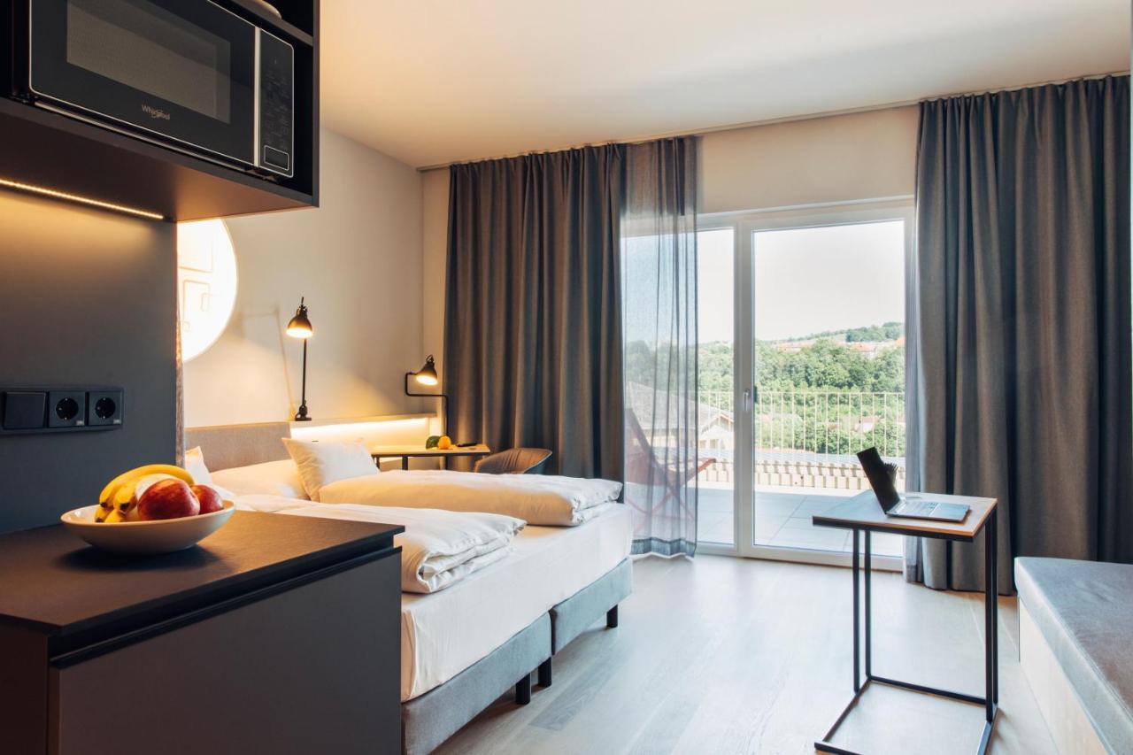 Harry'S Home Steyr Hotel & Apartments Extérieur photo