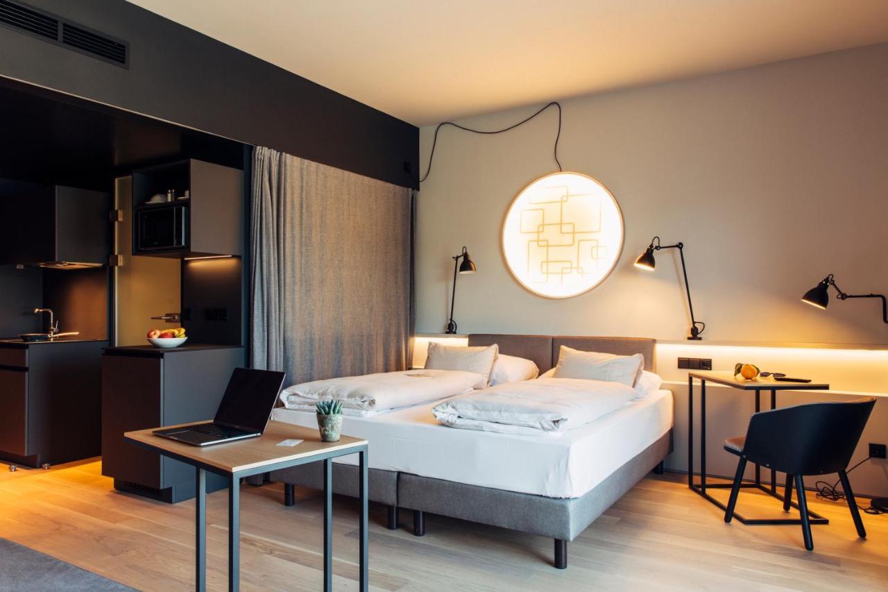 Harry'S Home Steyr Hotel & Apartments Extérieur photo
