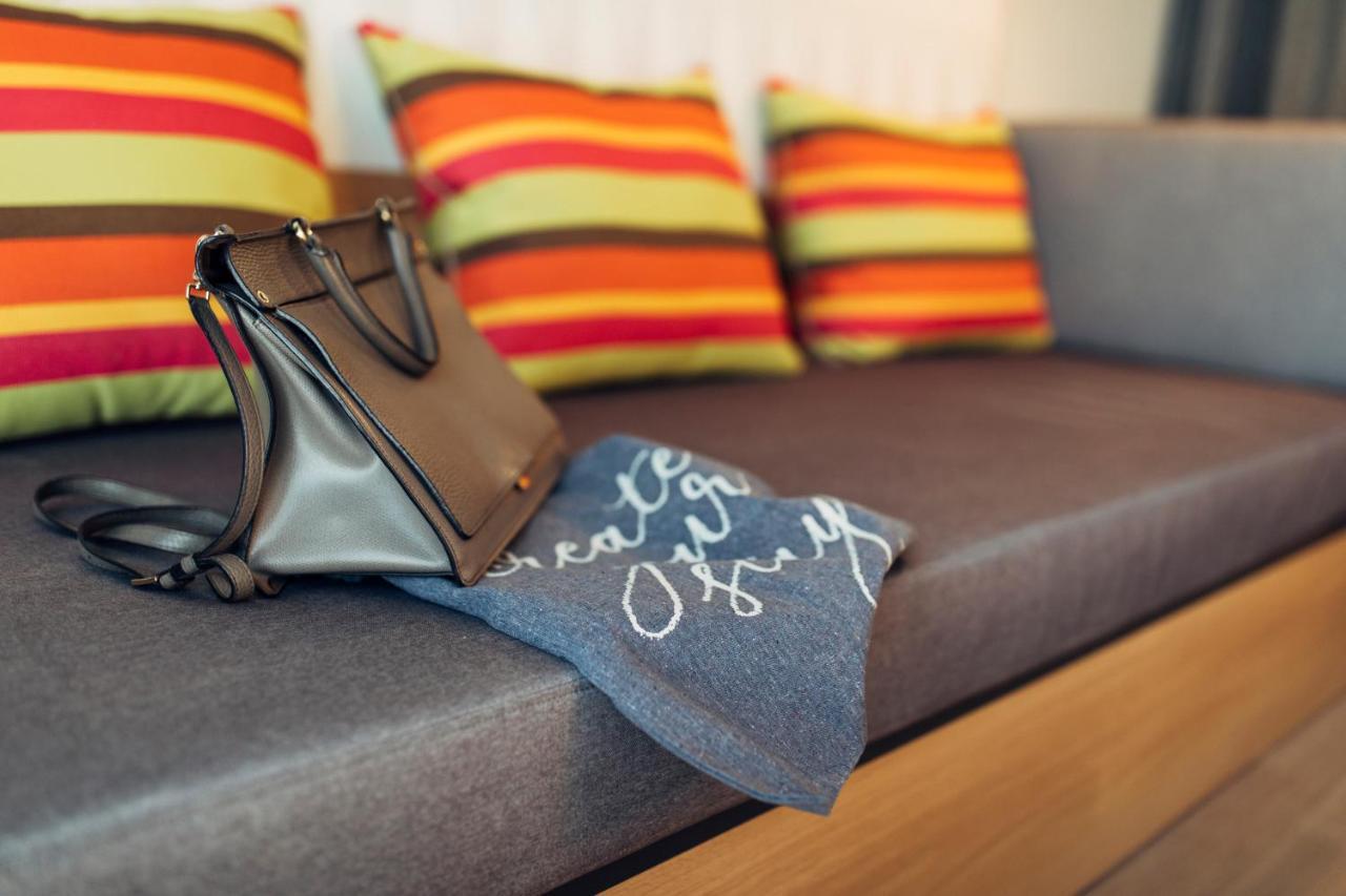 Harry'S Home Steyr Hotel & Apartments Extérieur photo