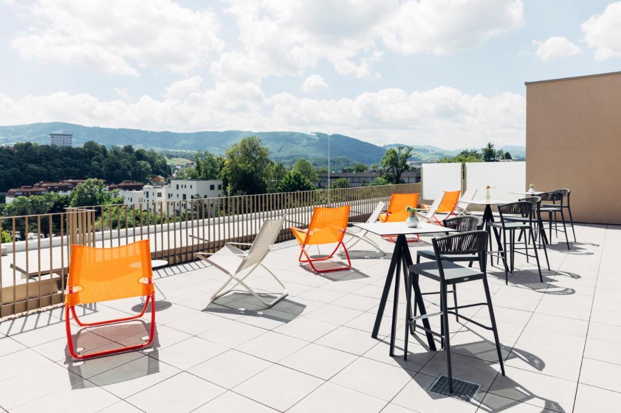 Harry'S Home Steyr Hotel & Apartments Extérieur photo