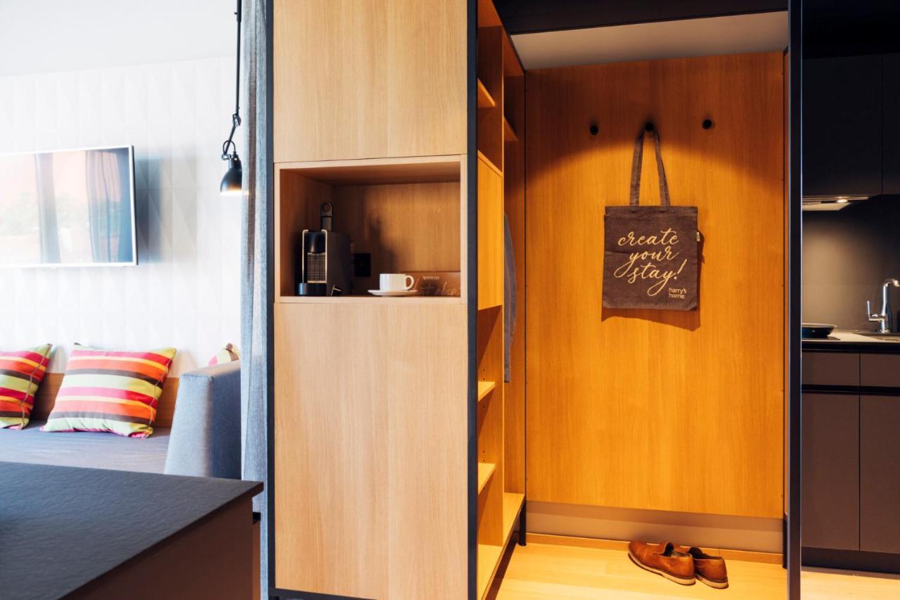 Harry'S Home Steyr Hotel & Apartments Extérieur photo