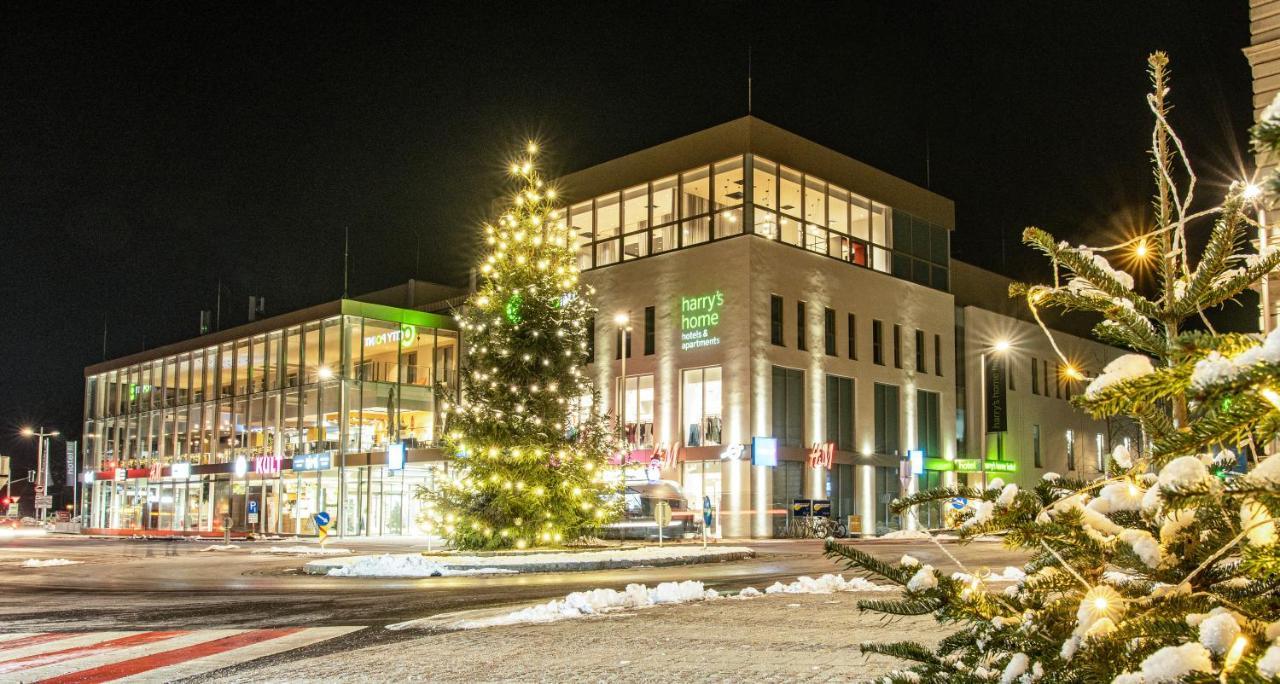 Harry'S Home Steyr Hotel & Apartments Extérieur photo