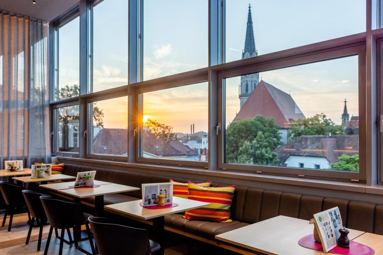 Harry'S Home Steyr Hotel & Apartments Extérieur photo